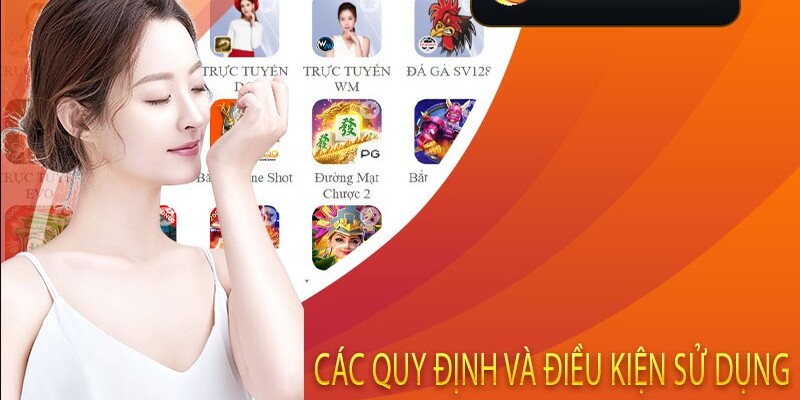 Nắm rõ điều khoản nhà cái quy định khi đăng nhập