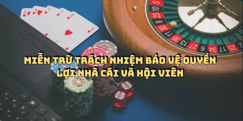 Miễn trách nhiệm NEW88 bảo vệ quyền lợi khách hàng